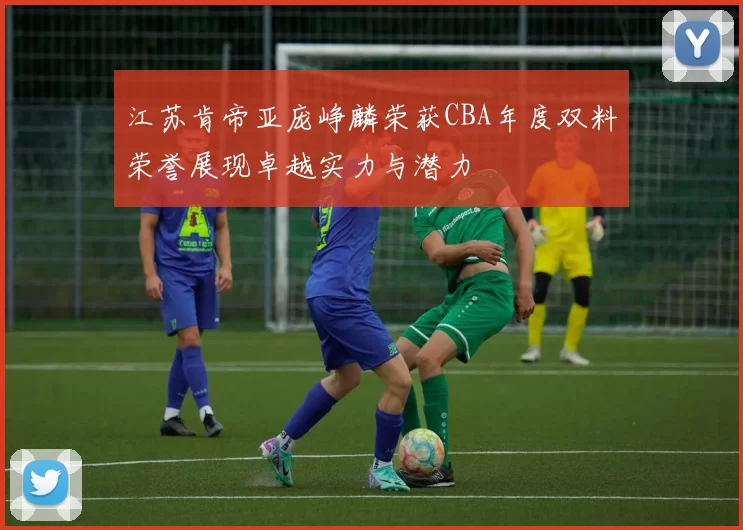 江苏肯帝亚庞峥麟荣获CBA年度双料荣誉展现卓越实力与潜力
